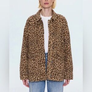 Pistola “Cecile” Quilted Jacket